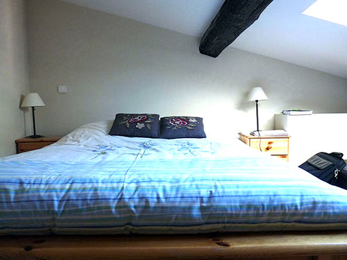 Unterkunft Privatapartment Montpellier